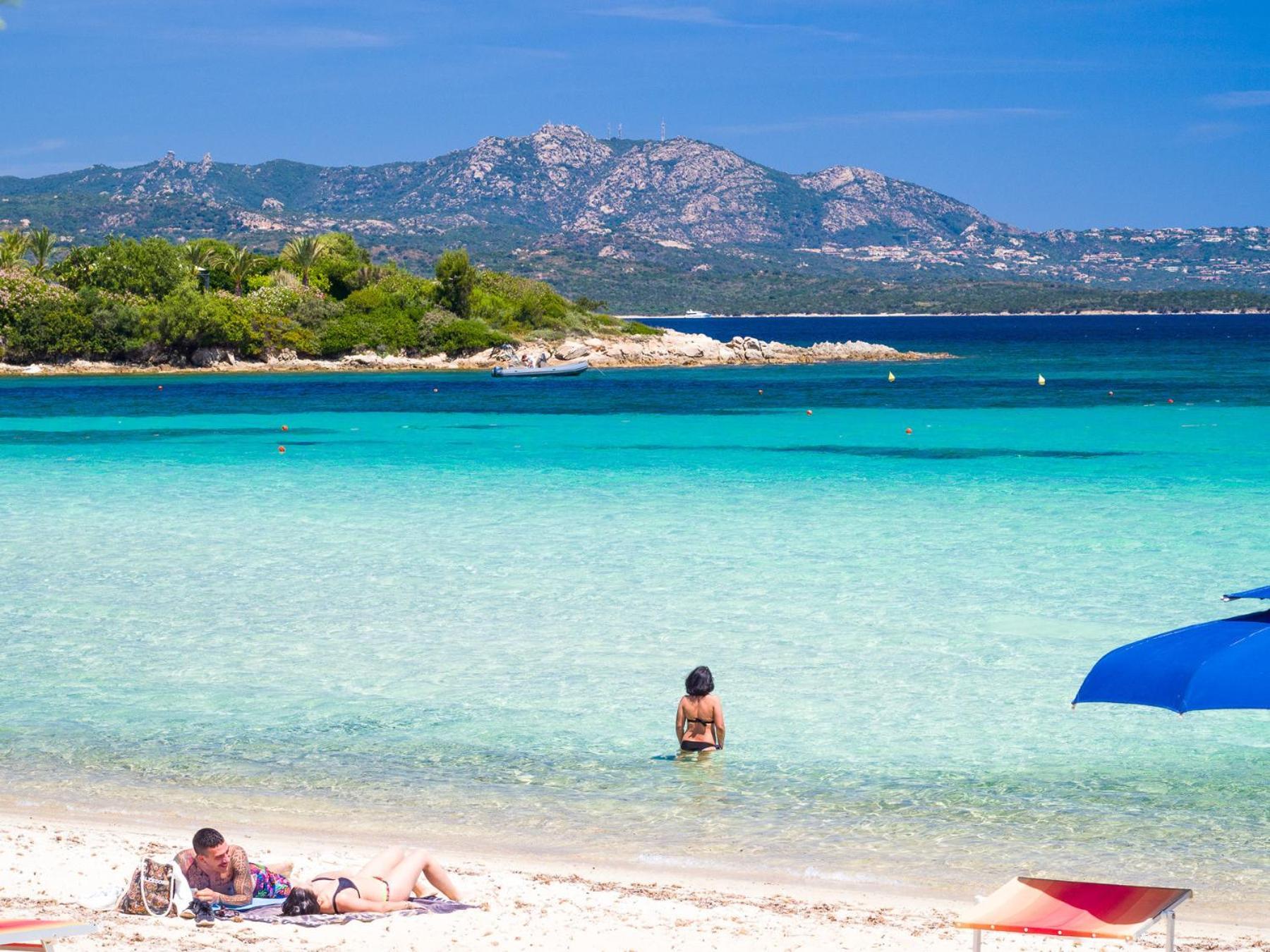 Caletta 10 - Klodge Porto Rotondo Extérieur photo